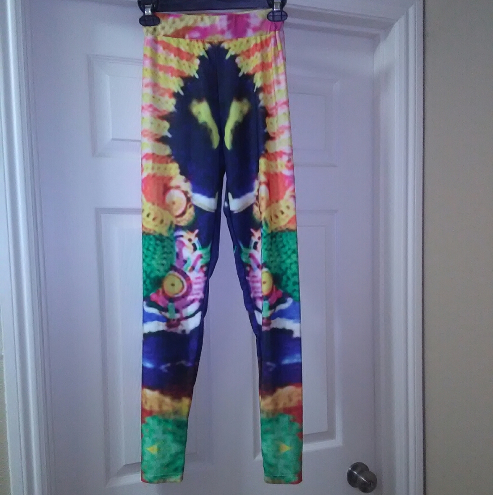Highwaist Leggings